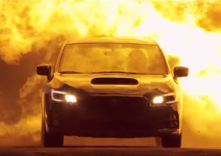 Το τελευταίο διαφημιστικο της Subaru είναι μια καταπληκτική ταινία δράσης 