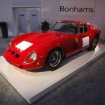 Σπάνια Ferrari πωλήθηκε σε δημοπρασία 28 εκατομμύρια ευρώ  