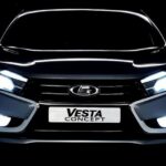 H Lada τέλη του μήνα θα παρουσιάσει το Vesta Cross concept  
