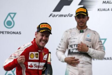Στην ίδια ομάδα Hamilton και Vettel; 