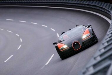 Bugatti Chiron: Θα είναι πιο γρήγορη και από μονοθέσιο της F1! 