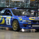 Προς πώληση το πρώτο Subaru Impreza WRC του Κόλιν ΜακΡέι!  