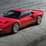 H αβάσταχτη γοητεία της Ferrari 288 GTO  
