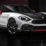 Abarth 124 Spider 170 PS  