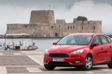 Ford Fiesta και Focus με Διπλάσιο Όφελος Απόσυρσης και Προνομιακή Χρηματοδότηση Ford Credit  