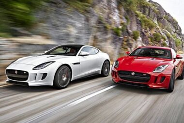 SVR θα ονομάζονται οι κορυφαίες εκδόσεις Jaguar  