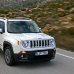 Jeep Renegade 1.4T 4Χ2 [test drive]  