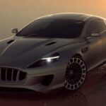 Kahn Design WB12 Vengeance, η άλλη όψη της Aston Martin DB9!  