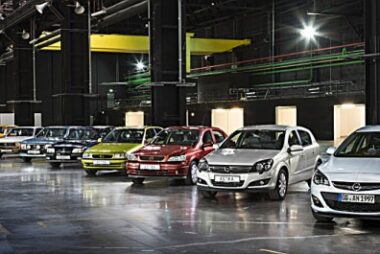 Τα πρώτα στοιχεία για το νέο Opel Astra [video]  