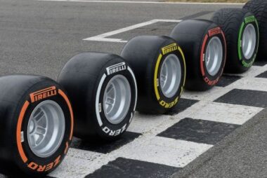 Οι γόμες της Pirelli για τα επόμενα GP 
