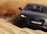 To Audi A7 Sportback ντριφτάρει στο Ντουμπάϊ [video] 