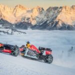 Formula 1 στο χιόνι  