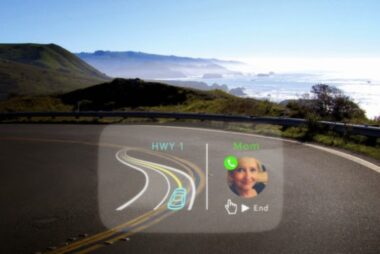 Navdy: Η συσκευή HUD που προβάλει πληροφορίες του smartphone και του αυτοκινήτου στο παρμπρίζ! [video] 